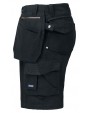 Bermuda & short personnalisable PROJOB 5528 SHORT COTON POLYESTER STRETCH