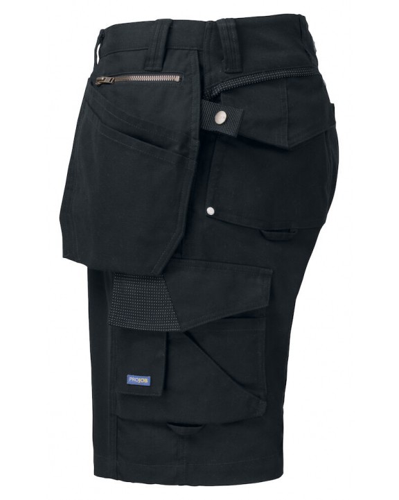 Bermuda & short personnalisable PROJOB 5528 SHORT COTON POLYESTER STRETCH