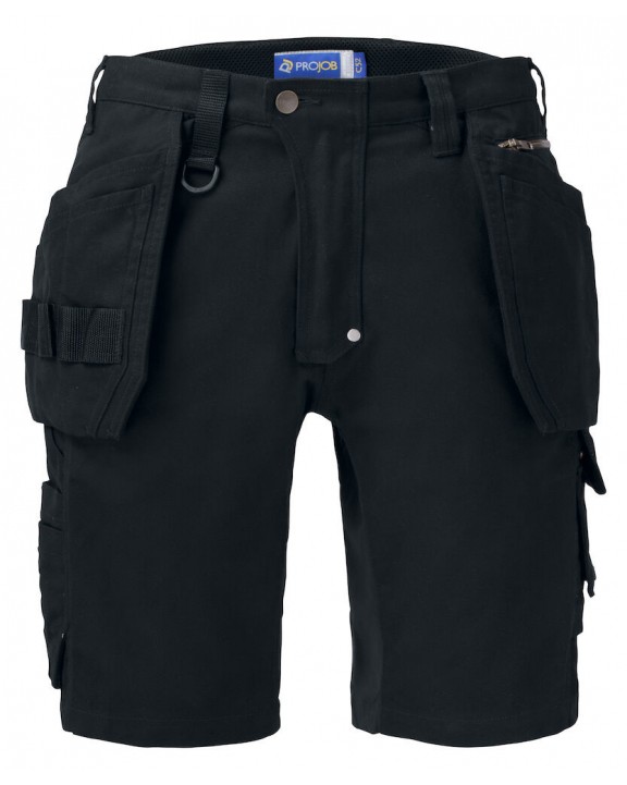 Bermuda & short personnalisable PROJOB 5528 SHORT COTON POLYESTER STRETCH