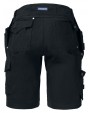 Bermuda & short personnalisable PROJOB 5528 SHORT COTON POLYESTER STRETCH