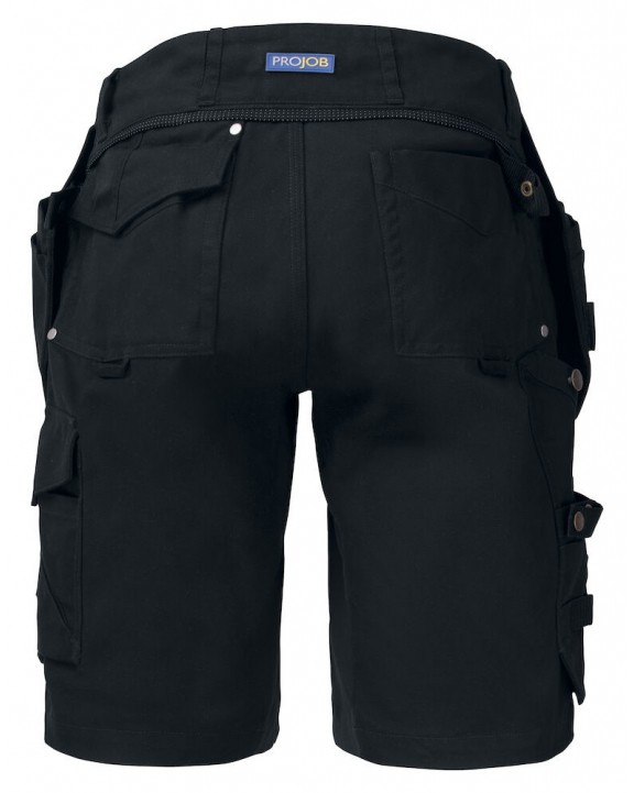 Bermuda & short personnalisable PROJOB 5528 SHORT COTON POLYESTER STRETCH