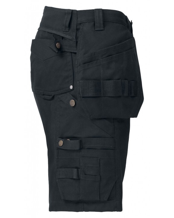 Bermuda & short personnalisable PROJOB 5528 SHORT COTON POLYESTER STRETCH