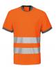 T-Shirt PROJOB 6009 T-SHIRT EN ISO 20471 KLASSE 2 personalisierbar