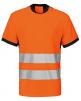 T-shirt PROJOB 6009 SIGNALISATIET-SHIRT EN ISO 20471 KLASSE 2 voor bedrukking & borduring
