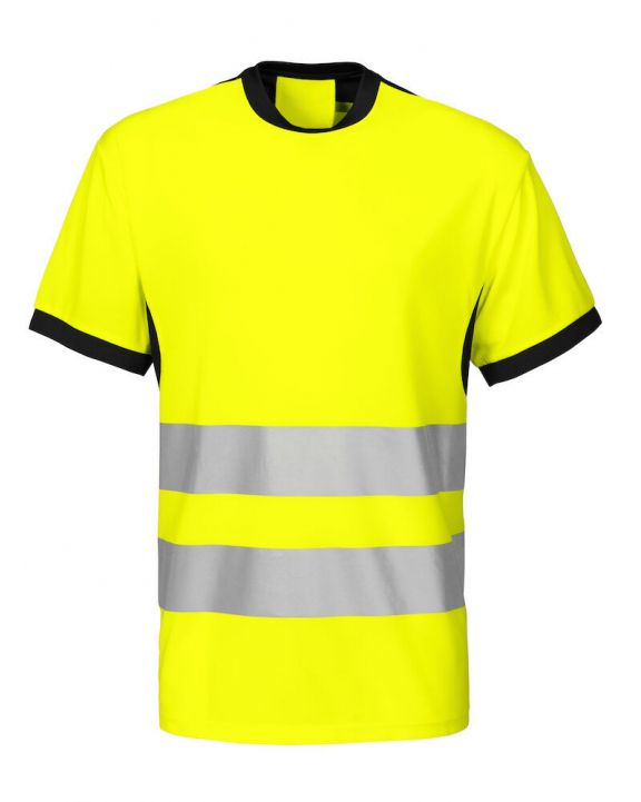 T-Shirt PROJOB 6009 T-SHIRT EN ISO 20471 KLASSE 2 personalisierbar