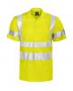 Poloshirt PROJOB 6011 SIGNALISATIEPOLO EN ISO 20471 KLASSE 3 voor bedrukking & borduring