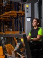 Polos à personnaliser PROJOB 6020 T-SHIRT POLYESTER - EN ISO 20471 CLASSE 1 