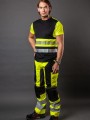 Polos à personnaliser PROJOB 6020 T-SHIRT POLYESTER - EN ISO 20471 CLASSE 1 