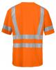 T-shirt personnalisable PROJOB 6030 T-SHIRT POLYESTER- EN ISO 20471 CLASSE 3/2