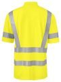 Polo personnalisable PROJOB 6040 POLO POLYESTER- EN ISO 20471 CLASSE 3/2