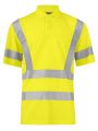 Polo personnalisable PROJOB 6040 POLO POLYESTER- EN ISO 20471 CLASSE 3/2