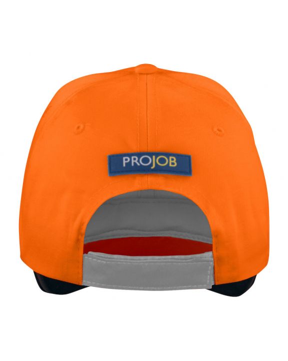 Casquette personnalisable PROJOB 9013 SAFETY CAP