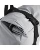 Sac & bagagerie personnalisable BAG BASE Reflective Roll-Top Backpack