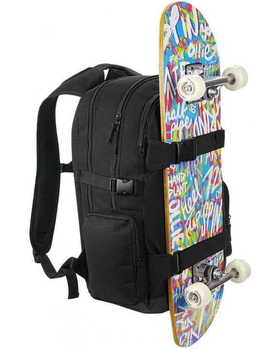 Sac & bagagerie personnalisable BAG BASE Sac à dos skater old school