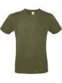 T-shirt B&C #E150 Men's T-shirt voor bedrukking &amp; borduring