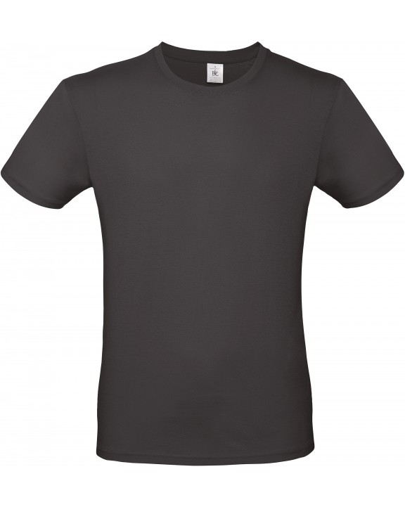 T-shirt B&C #E150 Men's T-shirt voor bedrukking &amp; borduring