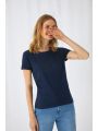T-shirt B&C #E150 Ladies' T-shirt voor bedrukking &amp; borduring