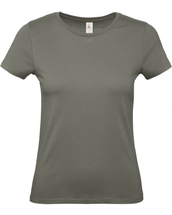 T-shirt personnalisable B&C T-shirt femme #E150