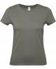 T-shirt B&C #E150 Ladies' T-shirt voor bedrukking & borduring