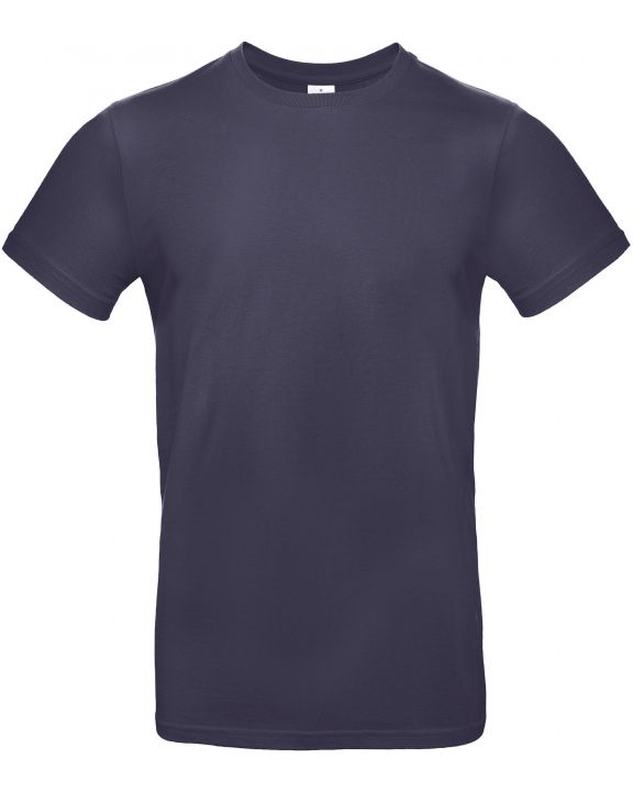 T-Shirt B&C #E190 Men's T-shirt personalisierbar
