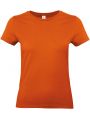 T-shirt B&C #E190 Ladies' T-shirt voor bedrukking &amp; borduring