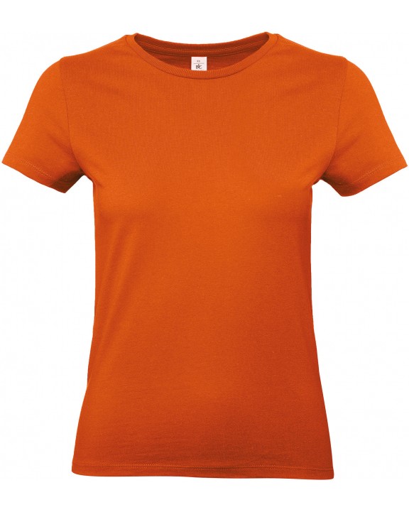 T-shirt B&C #E190 Ladies' T-shirt voor bedrukking &amp; borduring