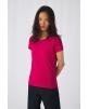 T-shirt personnalisable B&C T-shirt femme #E190