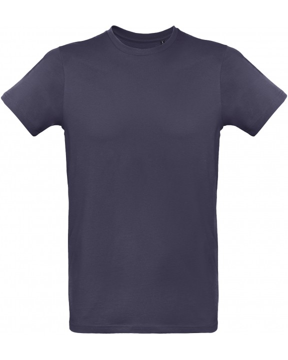 T-shirt B&C Inspire Plus Men's organic T-shirt voor bedrukking &amp; borduring
