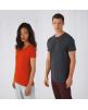 T-shirt B&C Inspire Plus Men's organic T-shirt voor bedrukking & borduring