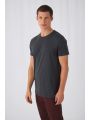 T-shirt B&C Inspire Plus Men's organic T-shirt voor bedrukking &amp; borduring