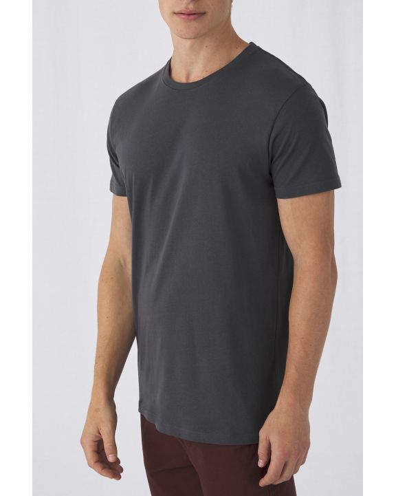 T-Shirt B&C Inspire Plus Men's organic T-shirt personalisierbar