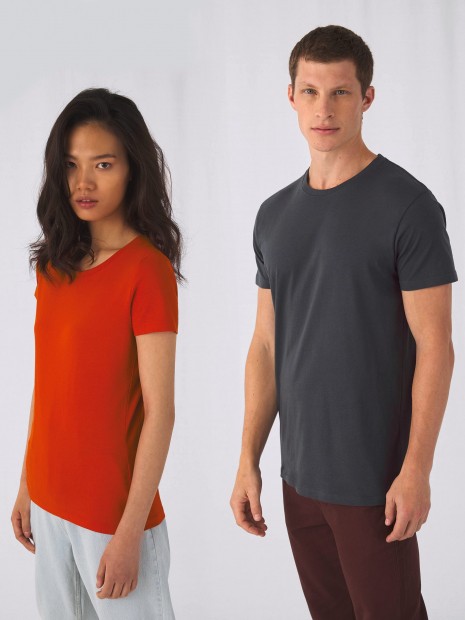 T-Shirts à personnaliser B&C T-shirt bio femme Inspire Plus 