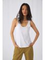 T-shirt B&C Ladies' organic tank top Inspire voor bedrukking &amp; borduring
