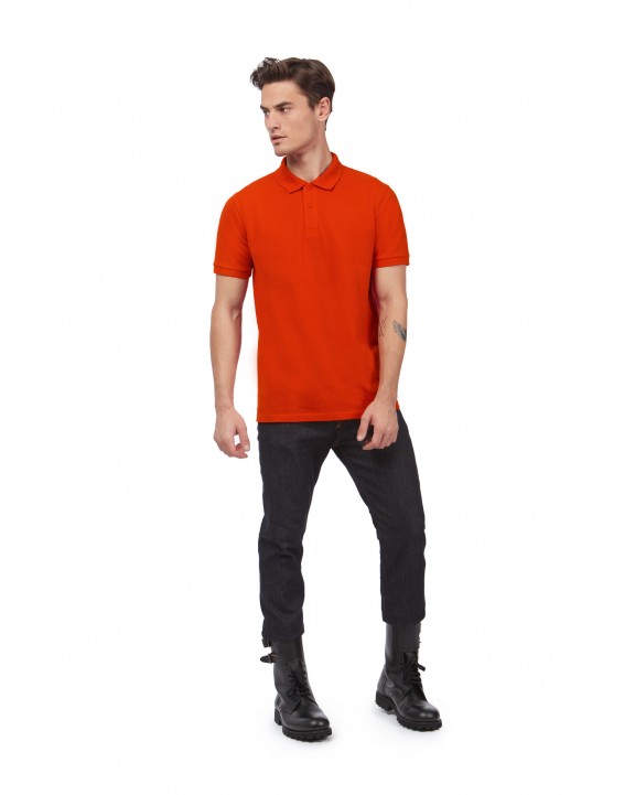 Polo personnalisable B&C Polo bio homme