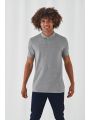 Polo personnalisable B&C Polo bio homme