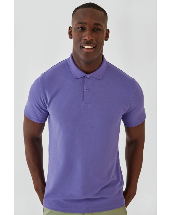 Polo personnalisable B&C Polo bio homme