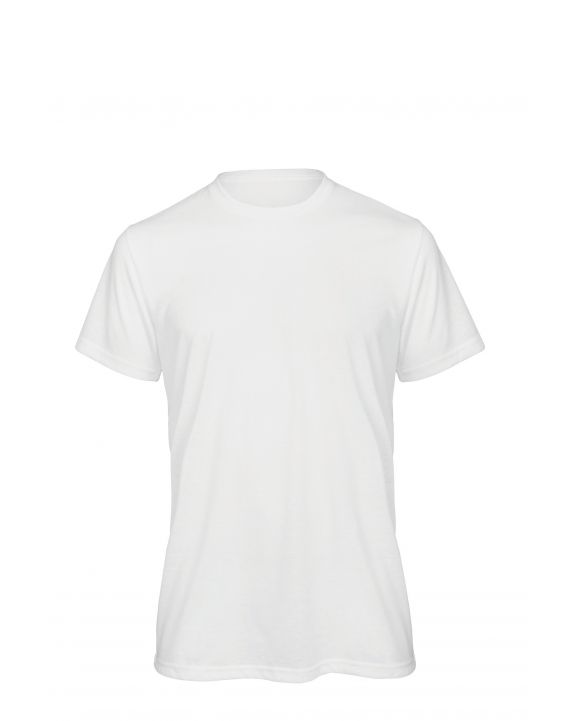 T-Shirt B&C Men's sublimation "Cotton-feel" T-shirt personalisierbar