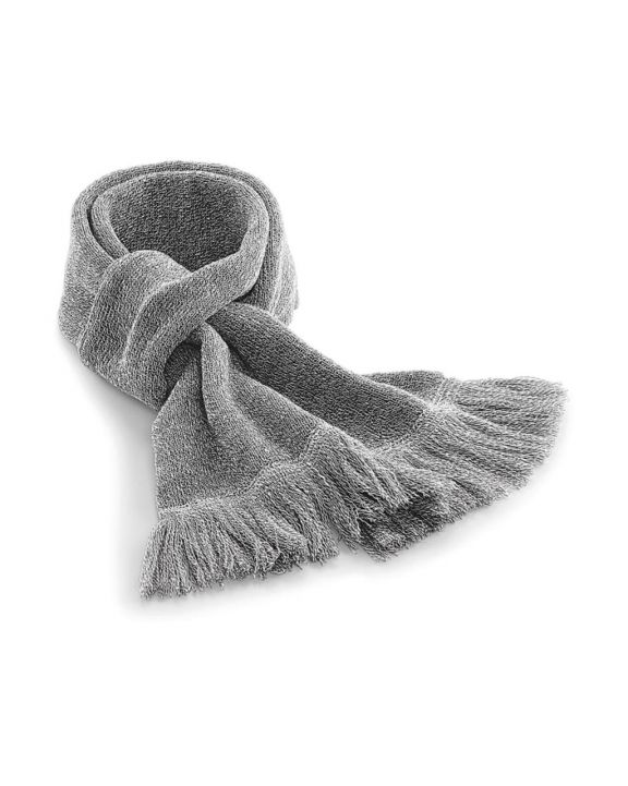 Mütze, Schal & Handschuh BEECHFIELD Classic Knitted Scarf personalisierbar