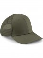 Casquettes à personnaliser BEECHFIELD URBANWEAR TRUCKER vert olive