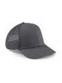 BEECHFIELD URBANWEAR TRUCKER gris graphite personnalisable