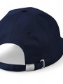 Casquettes à personnaliser BEECHFIELD URBANWEAR 6 PANEL CAP bleu marine