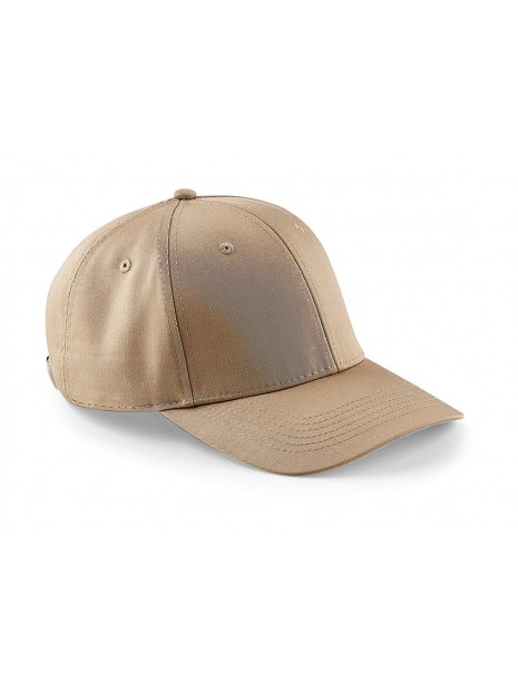BEECHFIELD URBANWEAR 6 PANEL CAP sable chaud personnalisable