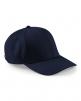 Kappe BEECHFIELD Urbanwear 6 Panel Cap personalisierbar