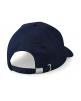 Kappe BEECHFIELD Urbanwear 6 Panel Cap personalisierbar