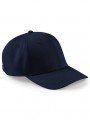 Casquettes à personnaliser BEECHFIELD URBANWEAR 6 PANEL CAP bleu marine