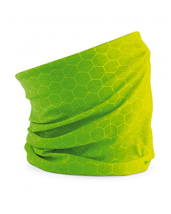 Bonnet, Écharpe & Gant personnalisable BEECHFIELD Morf™ Geometric