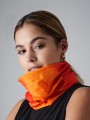 Bonnets, Écharpes & Gants à personnaliser BEECHFIELD Morf™ Geometric geo orange