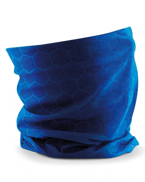 Bonnet, Écharpe & Gant personnalisable BEECHFIELD Morf™ Geometric