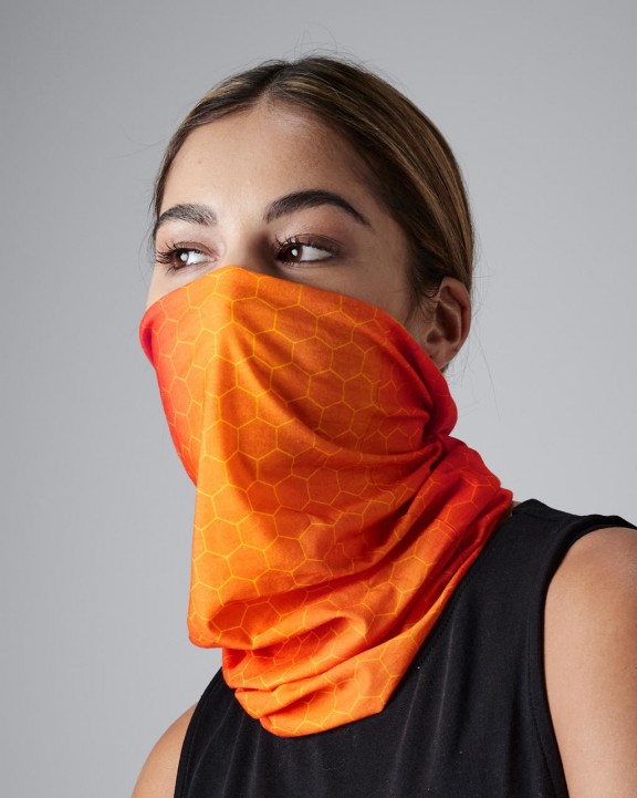 Bonnet, Écharpe & Gant personnalisable BEECHFIELD Morf™ Geometric