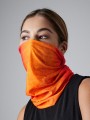 Bonnets, Écharpes & Gants à personnaliser BEECHFIELD Morf™ Geometric geo orange